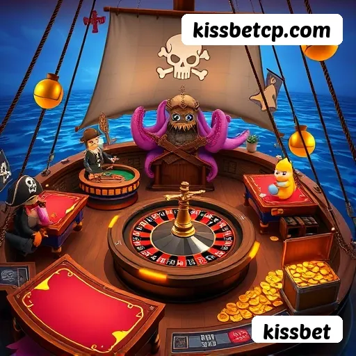 kissbet App Mobile iOS Android Brasil