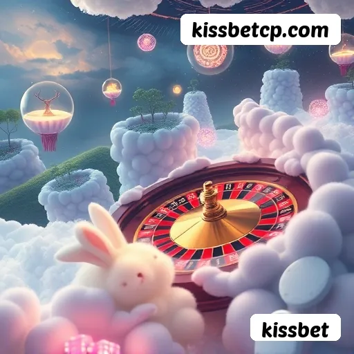 Notificações push kissbet app