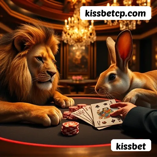 Baccarat ao vivo kissbet